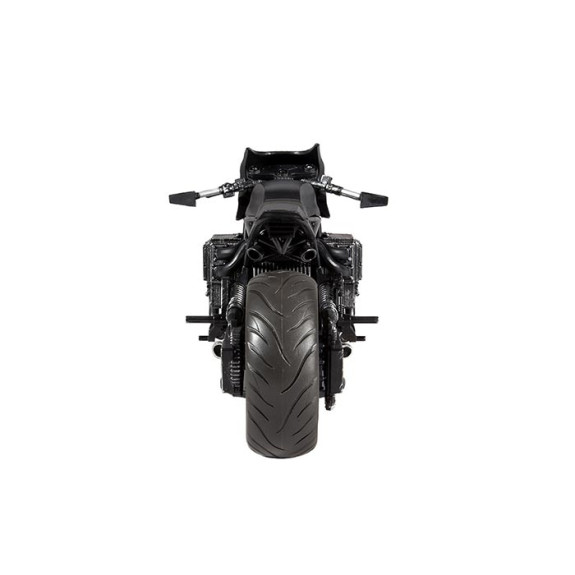 DC Batman Movie Vehicles Batcycle